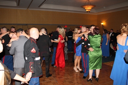 Request Line Entertainment Marine Birthday Ball16